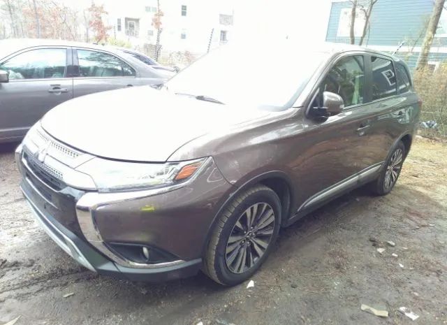 Photo 1 VIN: JA4AD3A30LZ039362 - MITSUBISHI OUTLANDER 