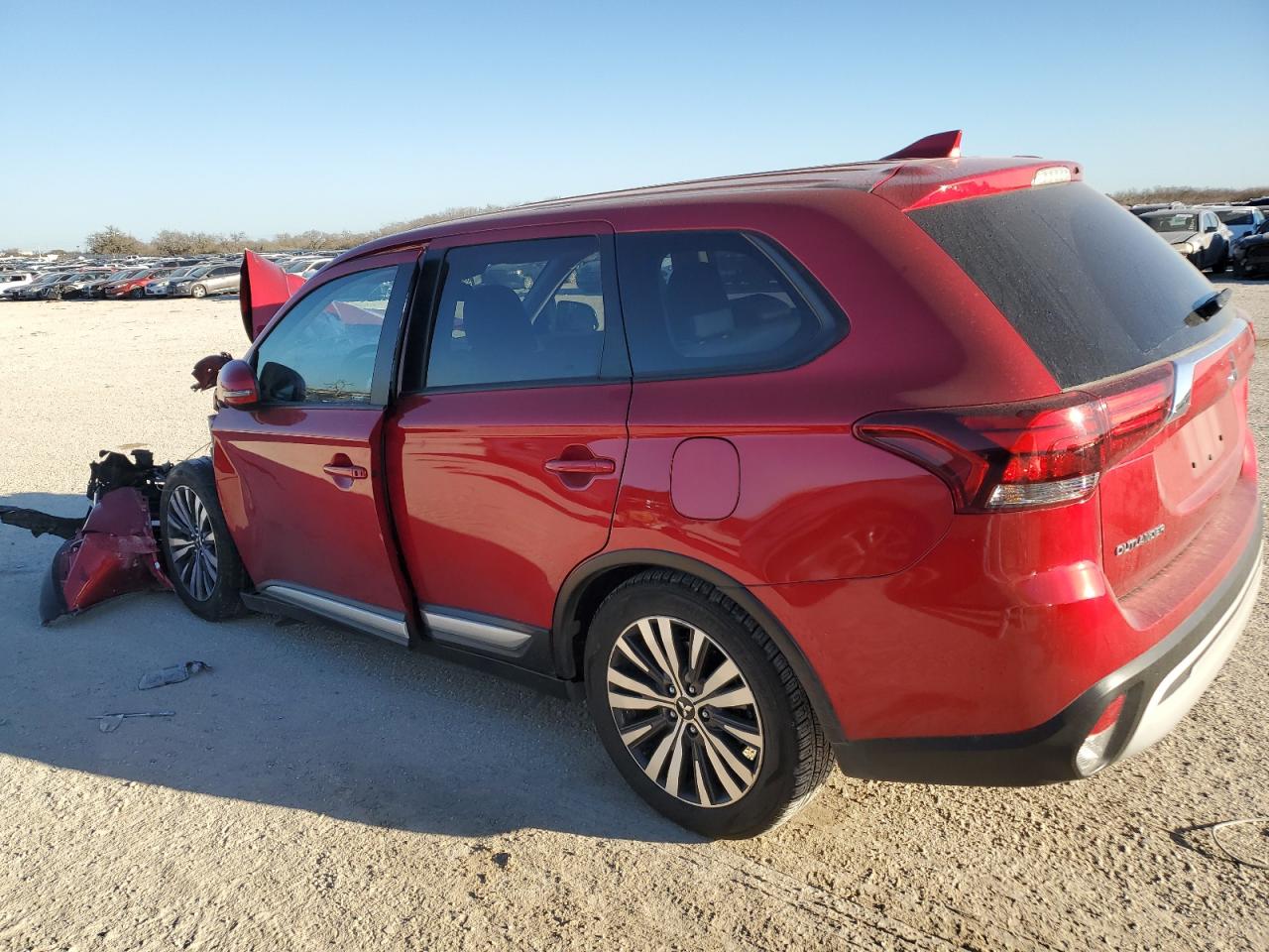 Photo 1 VIN: JA4AD3A30LZ042360 - MITSUBISHI OUTLANDER 