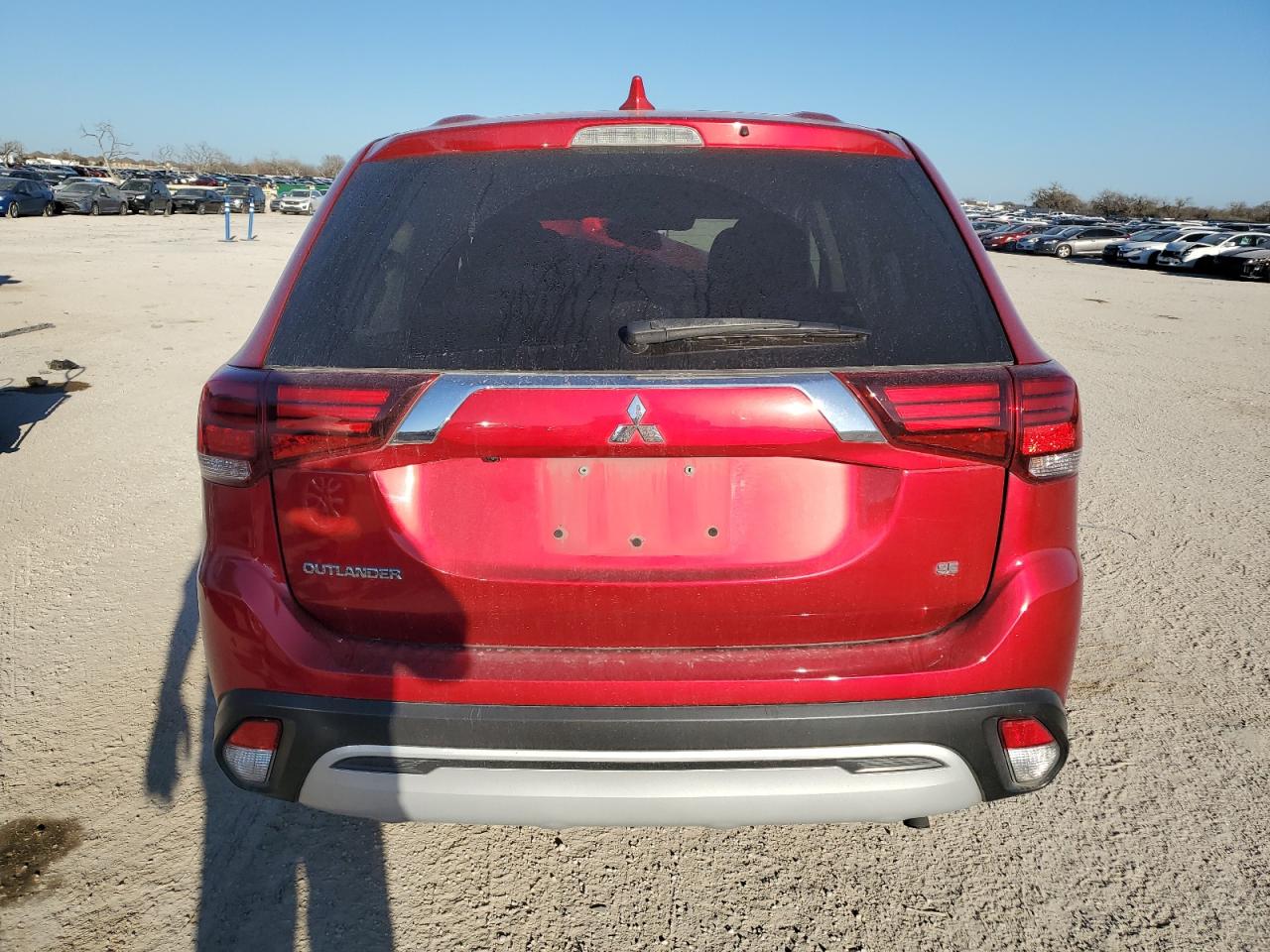 Photo 5 VIN: JA4AD3A30LZ042360 - MITSUBISHI OUTLANDER 