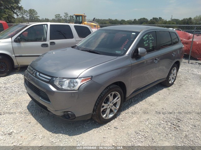 Photo 1 VIN: JA4AD3A31EZ014277 - MITSUBISHI OUTLANDER 