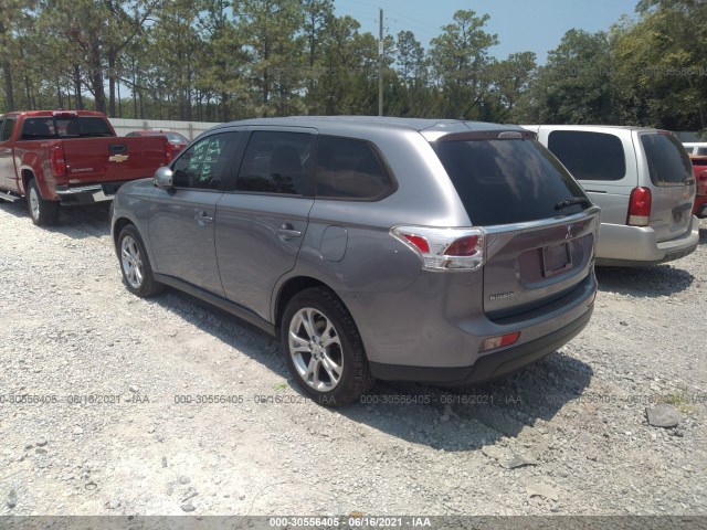 Photo 2 VIN: JA4AD3A31EZ014277 - MITSUBISHI OUTLANDER 