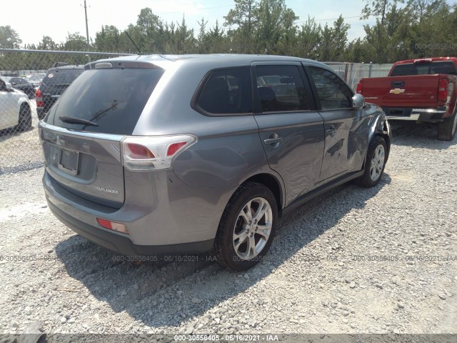 Photo 3 VIN: JA4AD3A31EZ014277 - MITSUBISHI OUTLANDER 