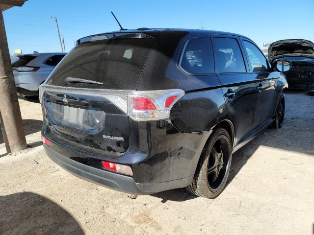 Photo 3 VIN: JA4AD3A31EZ015171 - MITSUBISHI OUTLANDER 