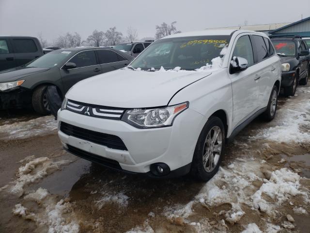 Photo 1 VIN: JA4AD3A31EZ016563 - MITSUBISHI OUTLANDER 