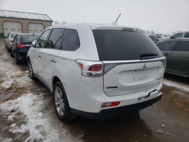 Photo 2 VIN: JA4AD3A31EZ016563 - MITSUBISHI OUTLANDER 