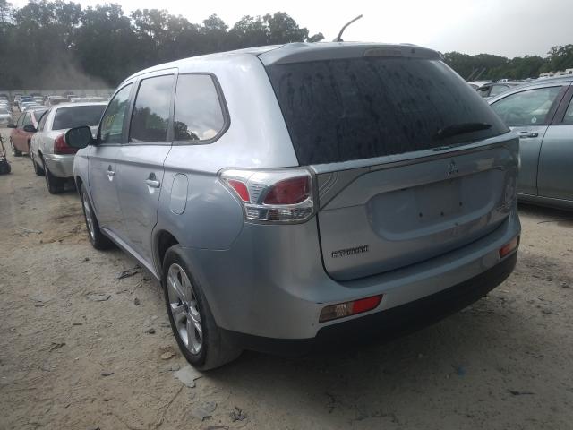 Photo 2 VIN: JA4AD3A31EZ018281 - MITSUBISHI OUTLANDER 