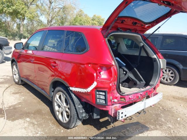 Photo 2 VIN: JA4AD3A31FZ000297 - MITSUBISHI OUTLANDER 