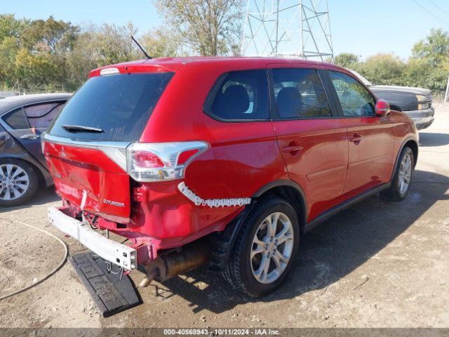 Photo 3 VIN: JA4AD3A31FZ000297 - MITSUBISHI OUTLANDER 