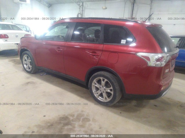 Photo 2 VIN: JA4AD3A31FZ004060 - MITSUBISHI OUTLANDER 