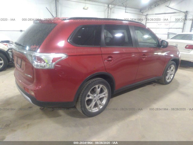 Photo 3 VIN: JA4AD3A31FZ004060 - MITSUBISHI OUTLANDER 