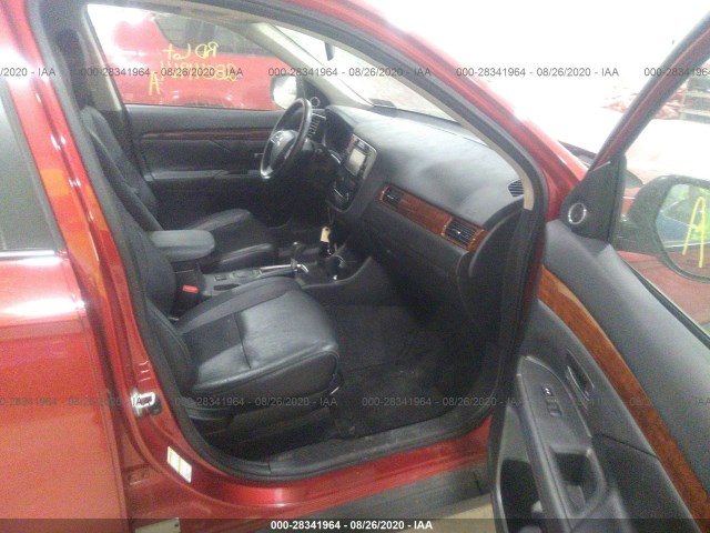 Photo 4 VIN: JA4AD3A31FZ004060 - MITSUBISHI OUTLANDER 