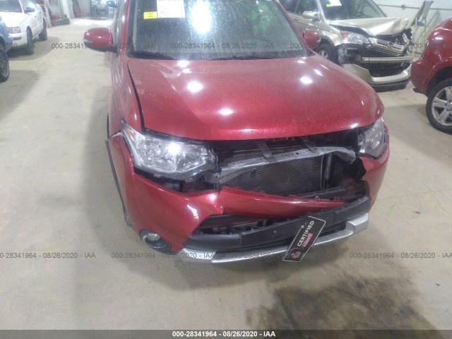 Photo 5 VIN: JA4AD3A31FZ004060 - MITSUBISHI OUTLANDER 