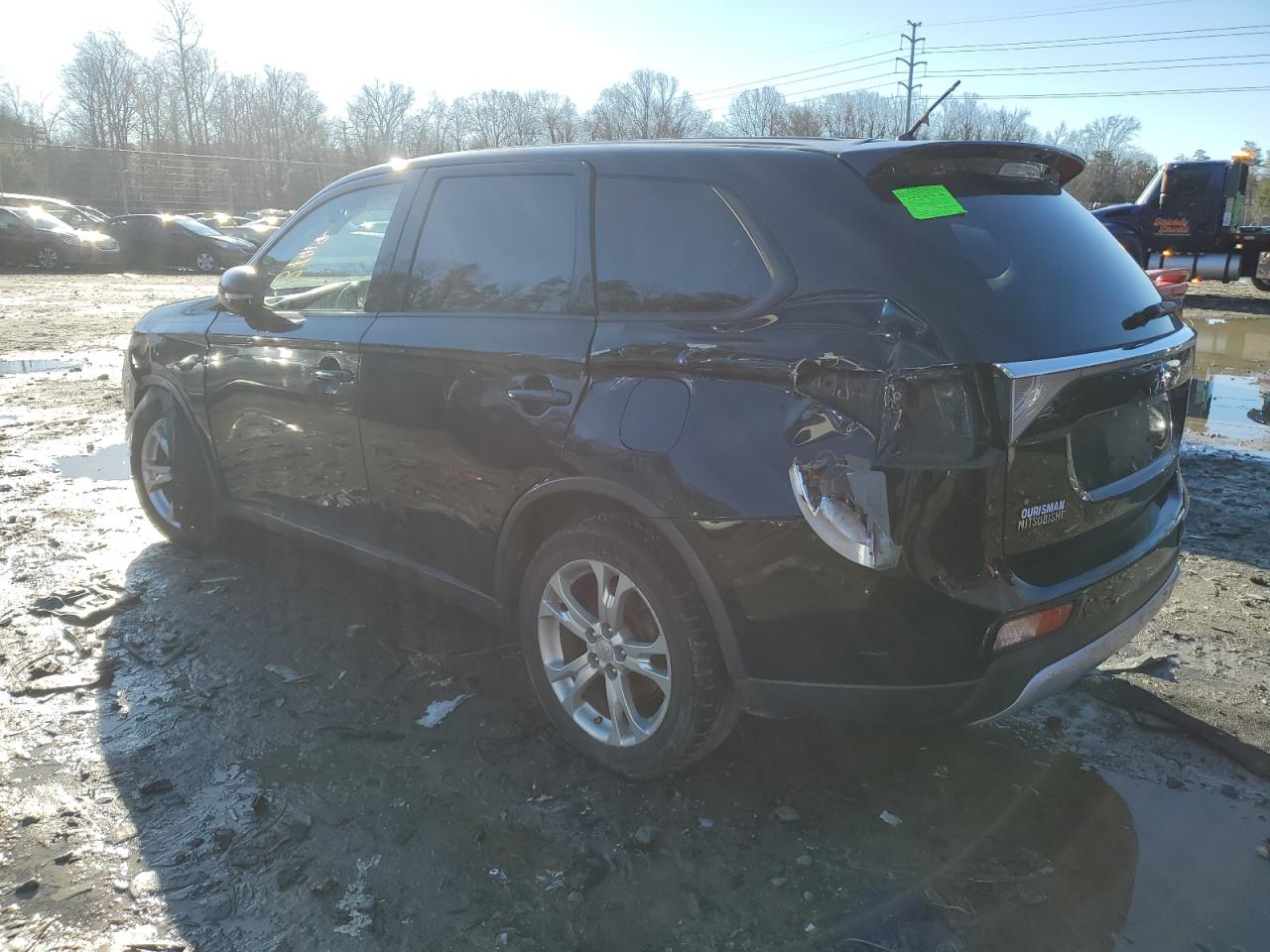 Photo 1 VIN: JA4AD3A31FZ004298 - MITSUBISHI OUTLANDER 