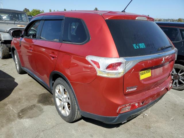 Photo 1 VIN: JA4AD3A31FZ007525 - MITSUBISHI OUTLANDER 