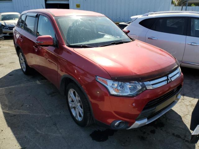 Photo 3 VIN: JA4AD3A31FZ007525 - MITSUBISHI OUTLANDER 