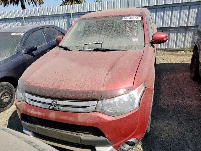 Photo 4 VIN: JA4AD3A31FZ007525 - MITSUBISHI OUTLANDER 