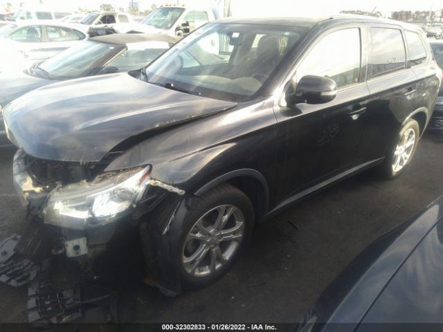 Photo 1 VIN: JA4AD3A31FZ010151 - MITSUBISHI OUTLANDER 