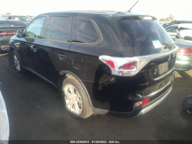 Photo 2 VIN: JA4AD3A31FZ010151 - MITSUBISHI OUTLANDER 