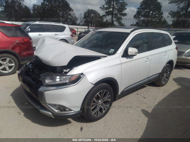 Photo 1 VIN: JA4AD3A31GZ018543 - MITSUBISHI OUTLANDER 