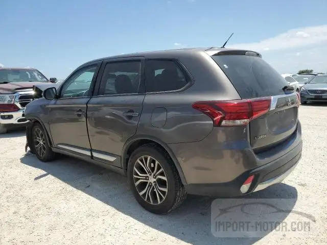 Photo 1 VIN: JA4AD3A31GZ022253 - MITSUBISHI OUTLANDER 