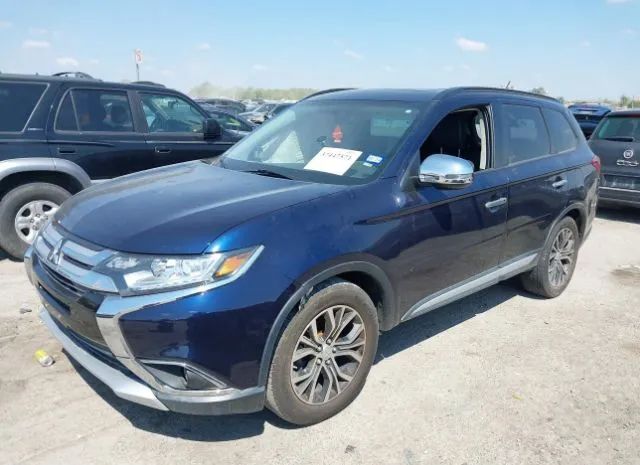 Photo 1 VIN: JA4AD3A31GZ046178 - MITSUBISHI OUTLANDER 