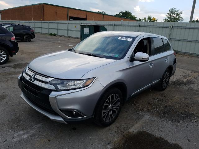 Photo 1 VIN: JA4AD3A31GZ049078 - MITSUBISHI OUTLANDER 