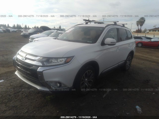 Photo 1 VIN: JA4AD3A31GZ056113 - MITSUBISHI OUTLANDER 