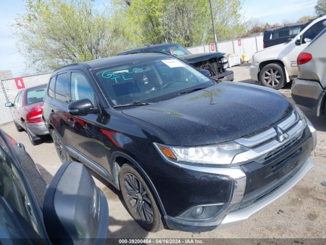 Photo 0 VIN: JA4AD3A31GZ059156 - MITSUBISHI OUTLANDER 