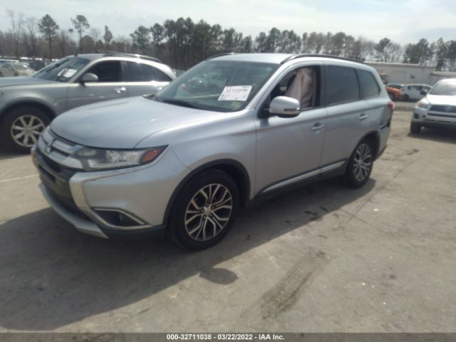 Photo 1 VIN: JA4AD3A31GZ060503 - MITSUBISHI OUTLANDER 