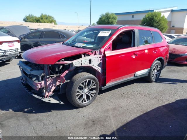 Photo 1 VIN: JA4AD3A31GZ065166 - MITSUBISHI OUTLANDER 