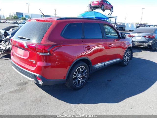 Photo 3 VIN: JA4AD3A31GZ065166 - MITSUBISHI OUTLANDER 