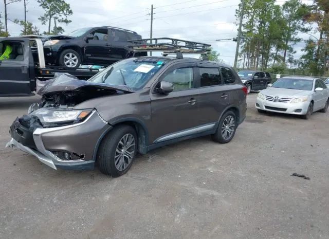 Photo 1 VIN: JA4AD3A31HZ024893 - MITSUBISHI OUTLANDER 