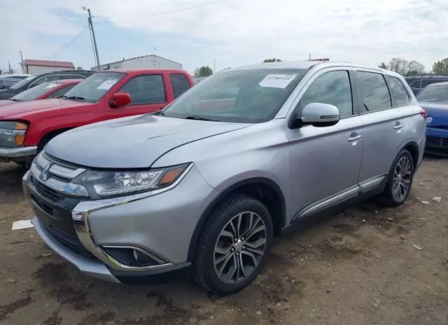 Photo 1 VIN: JA4AD3A31HZ043346 - MITSUBISHI OUTLANDER 