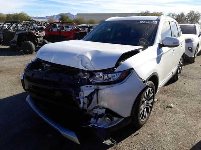 Photo 1 VIN: JA4AD3A31HZ059675 - MITSUBISHI OUTLANDER 