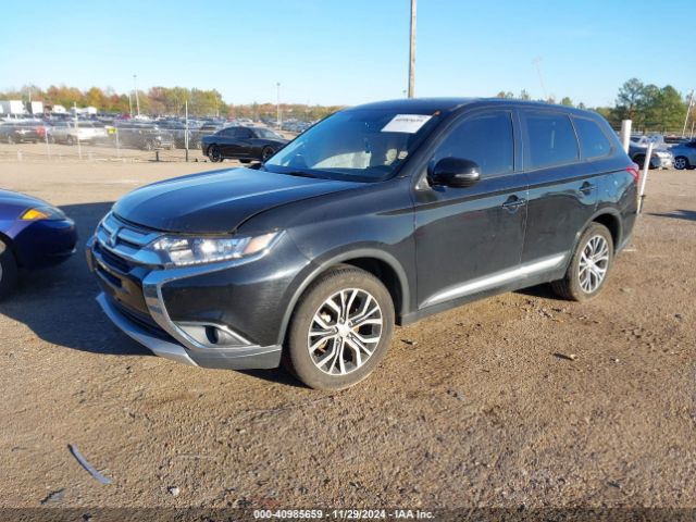 Photo 1 VIN: JA4AD3A31JJ001361 - MITSUBISHI OUTLANDER 