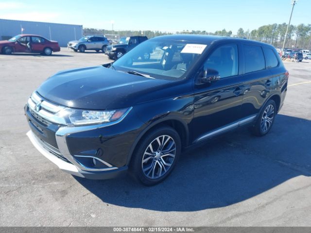 Photo 1 VIN: JA4AD3A31JJ001473 - MITSUBISHI OUTLANDER 