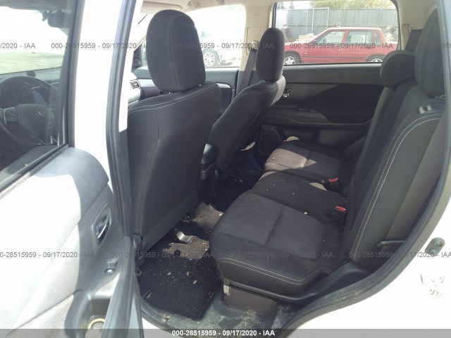 Photo 7 VIN: JA4AD3A31JZ004598 - MITSUBISHI OUTLANDER 