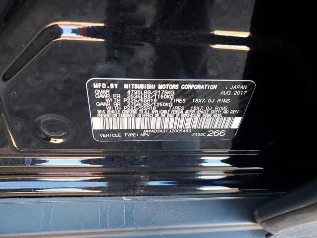 Photo 9 VIN: JA4AD3A31JZ005489 - MITSUBISHI OUTLANDER 