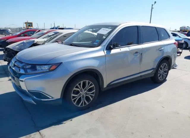 Photo 1 VIN: JA4AD3A31JZ015262 - MITSUBISHI OUTLANDER 