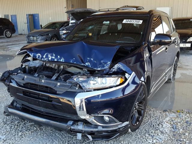 Photo 1 VIN: JA4AD3A31JZ020008 - MITSUBISHI OUTLANDER 