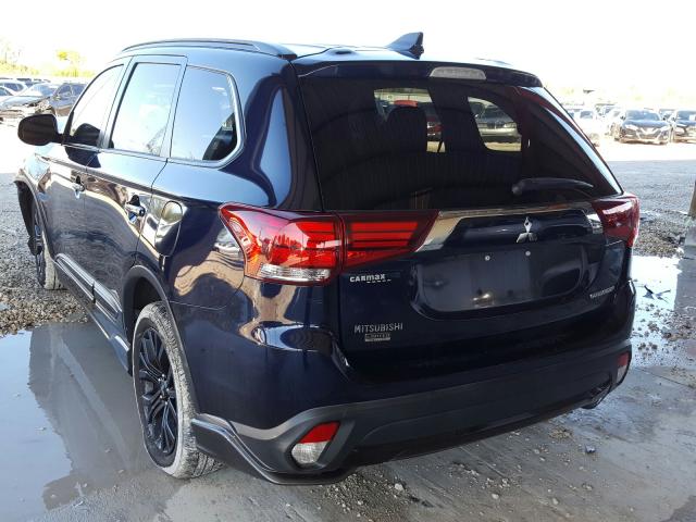 Photo 2 VIN: JA4AD3A31JZ020008 - MITSUBISHI OUTLANDER 