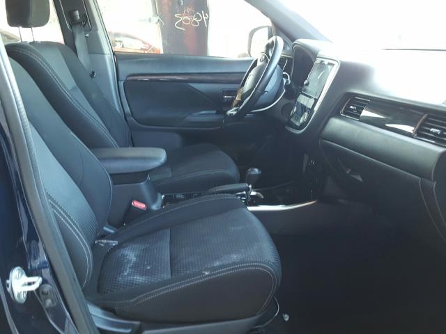 Photo 4 VIN: JA4AD3A31JZ020008 - MITSUBISHI OUTLANDER 