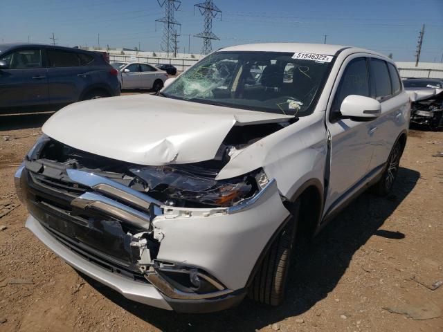 Photo 1 VIN: JA4AD3A31JZ036001 - MITSUBISHI OUTLANDER 