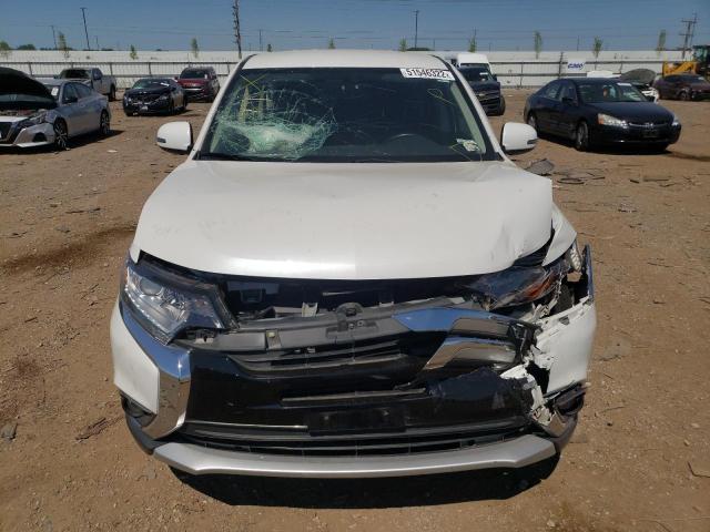 Photo 8 VIN: JA4AD3A31JZ036001 - MITSUBISHI OUTLANDER 