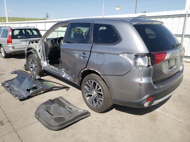 Photo 2 VIN: JA4AD3A31JZ041103 - MITSUBISHI OUTLANDER 