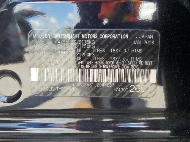 Photo 13 VIN: JA4AD3A31JZ044857 - MITSUBISHI OUTLANDER 