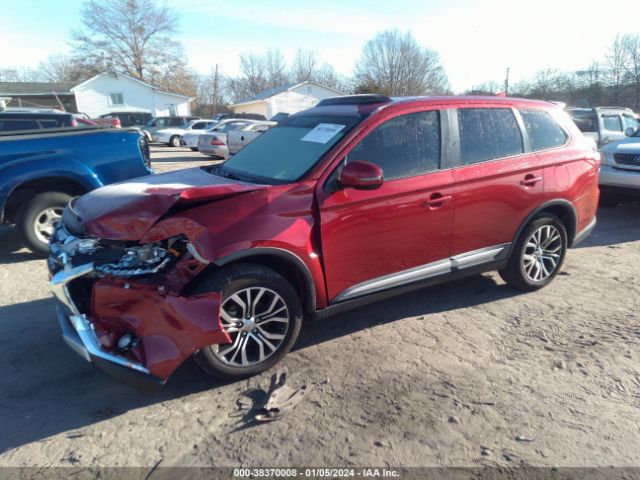 Photo 1 VIN: JA4AD3A31JZ068513 - MITSUBISHI OUTLANDER 