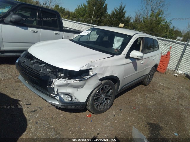 Photo 1 VIN: JA4AD3A31JZ068611 - MITSUBISHI OUTLANDER 