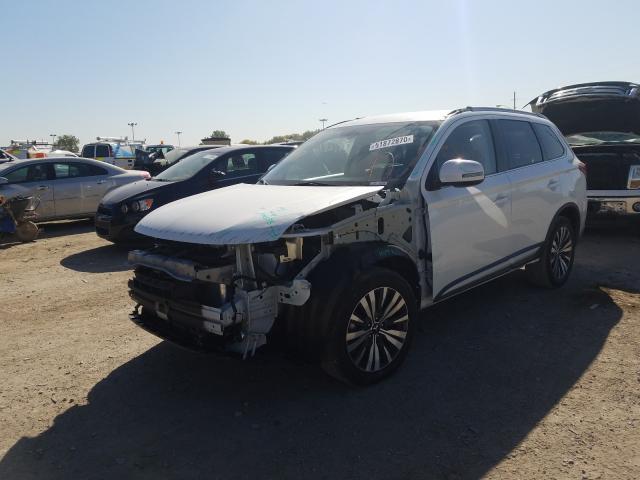 Photo 1 VIN: JA4AD3A31KZ014257 - MITSUBISHI OUTLANDER 