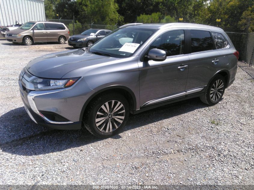 Photo 1 VIN: JA4AD3A31KZ018888 - MITSUBISHI OUTLANDER 